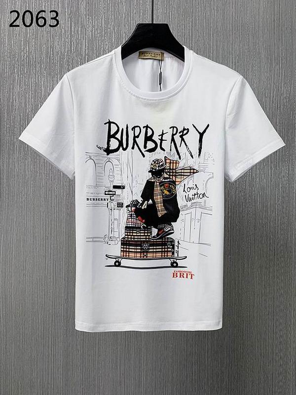 Burberry Men's T-shirts 491